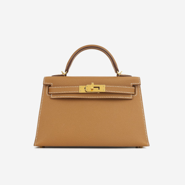 Serena Mini - Camel