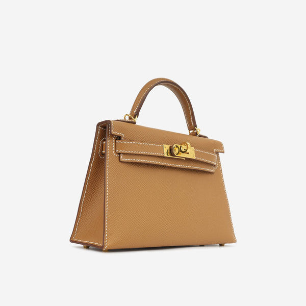 Serena Mini - Camel