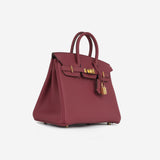 Regina 30 - Rouge Rubis