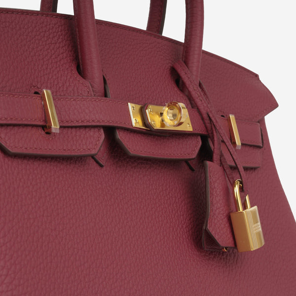 Regina 30 - Rouge Rubis